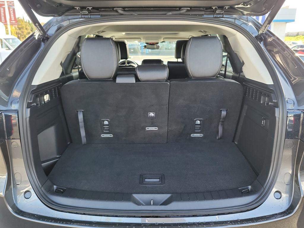 used 2025 Mazda CX-90 car, priced at $35,995