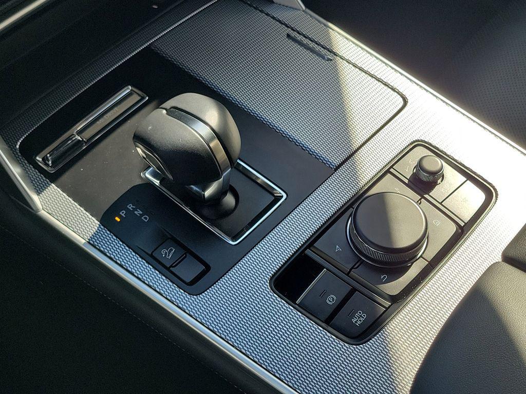 used 2025 Mazda CX-90 car, priced at $35,995