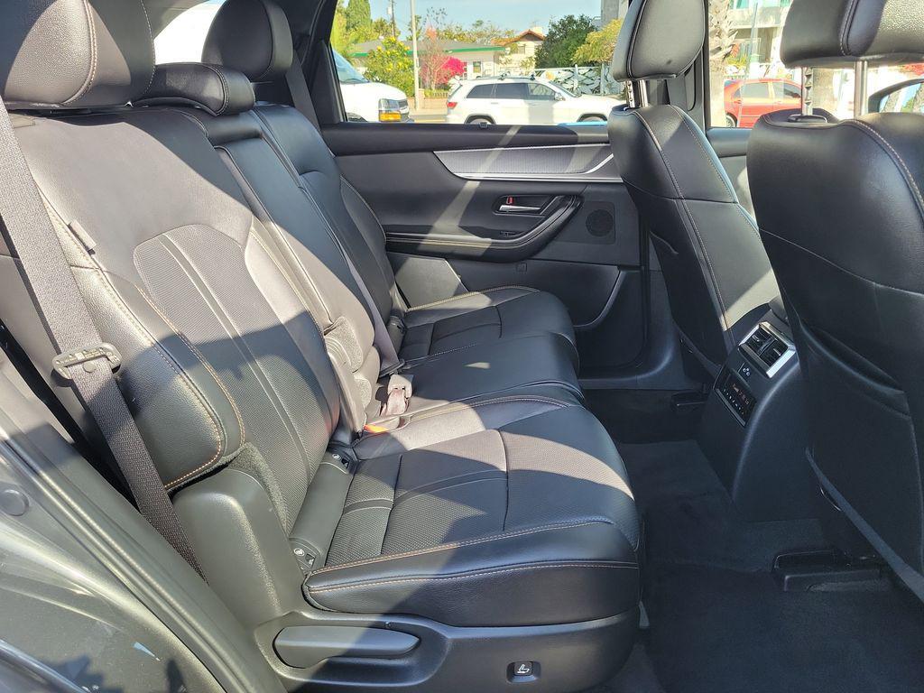 used 2025 Mazda CX-90 car, priced at $35,995