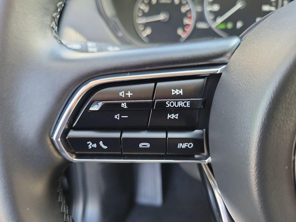 used 2025 Mazda CX-90 car, priced at $35,995