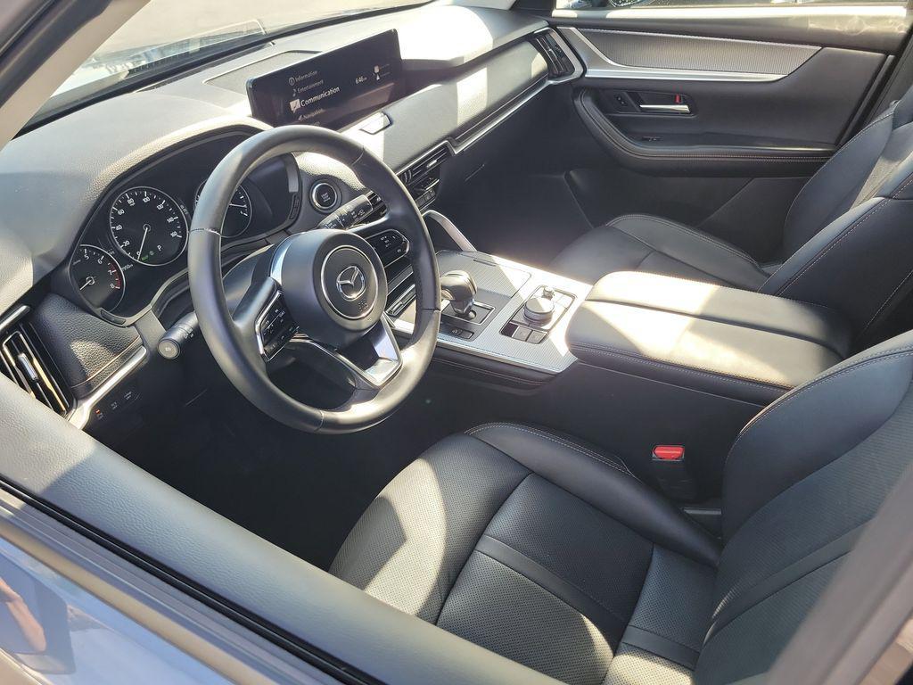 used 2025 Mazda CX-90 car, priced at $35,995