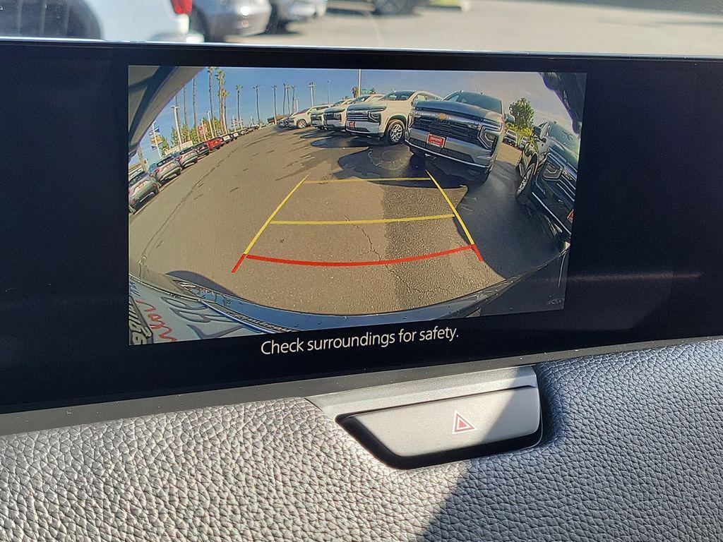 used 2025 Mazda CX-90 car, priced at $35,995