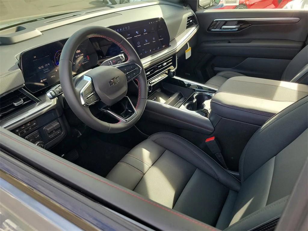 new 2026 Chevrolet Tahoe car, priced at $79,014