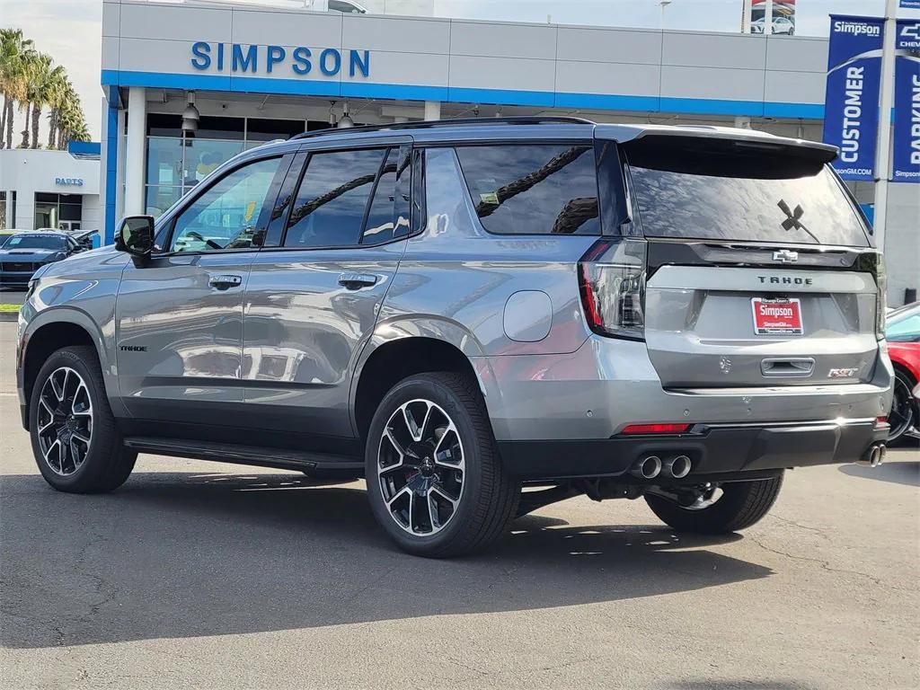 new 2026 Chevrolet Tahoe car, priced at $79,014