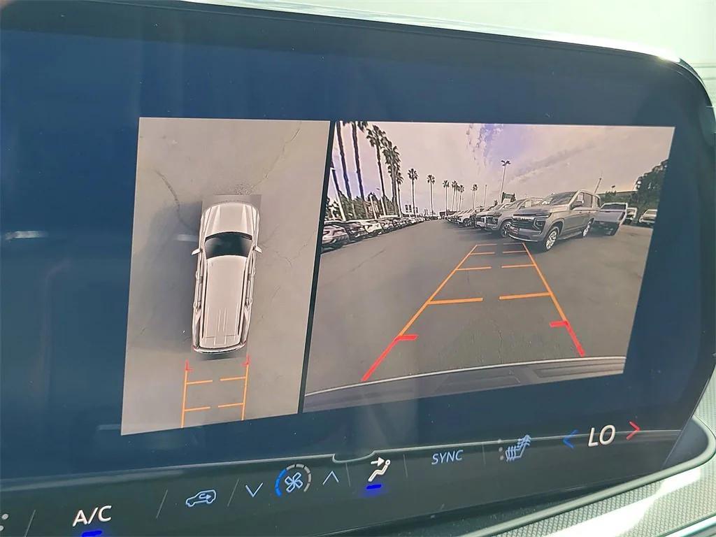 new 2026 Chevrolet Tahoe car, priced at $79,014