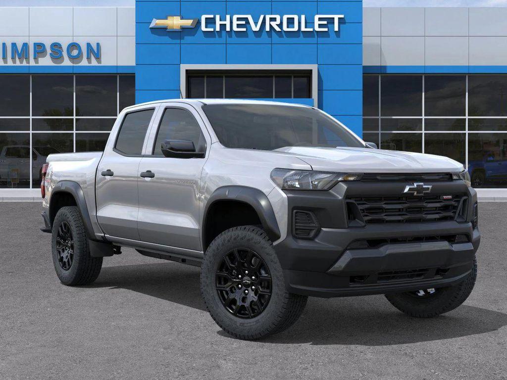 new 2026 Chevrolet Colorado car, priced at $44,770