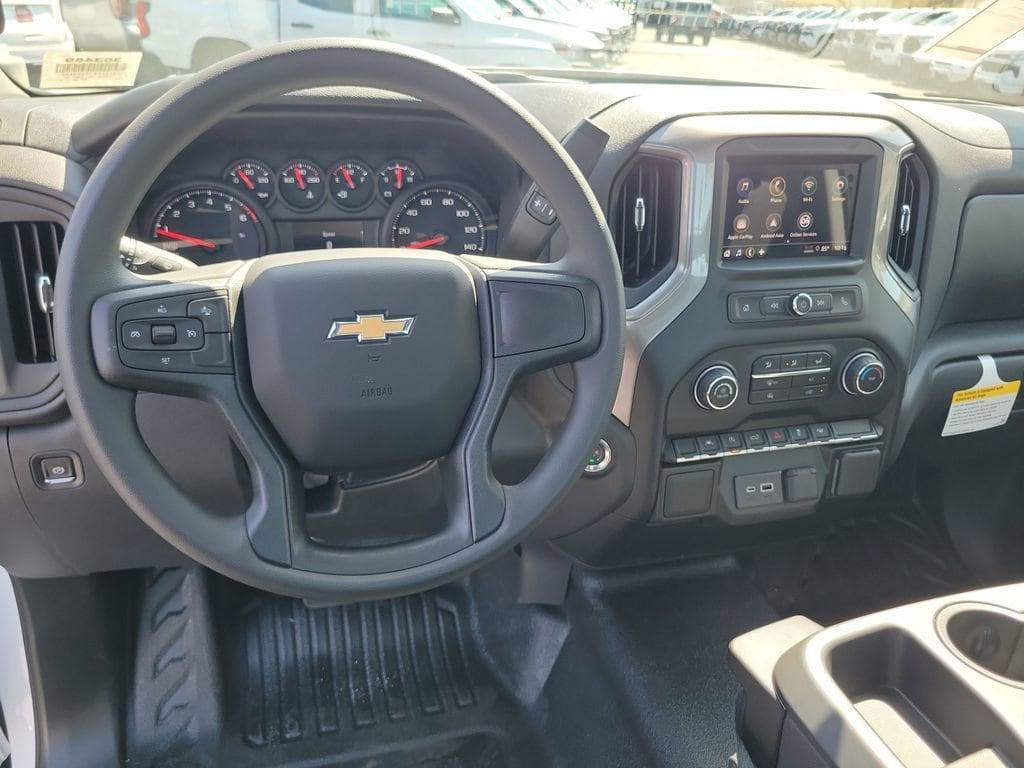 new 2026 Chevrolet Silverado 1500 car, priced at $36,170