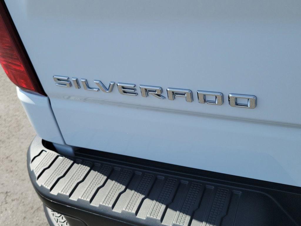 new 2026 Chevrolet Silverado 1500 car, priced at $36,170