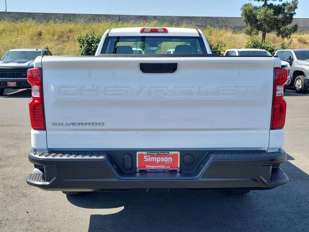 new 2026 Chevrolet Silverado 1500 car, priced at $36,170