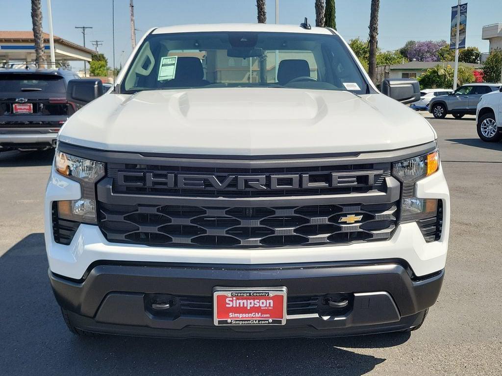 new 2026 Chevrolet Silverado 1500 car, priced at $36,170