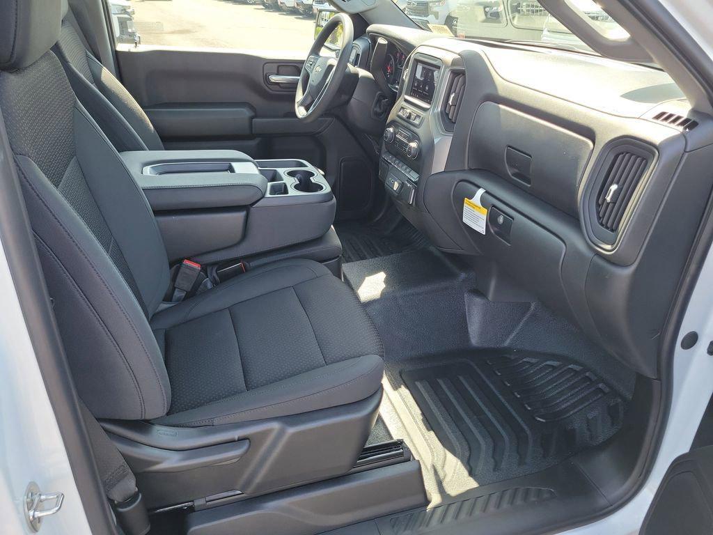 new 2026 Chevrolet Silverado 1500 car, priced at $36,170