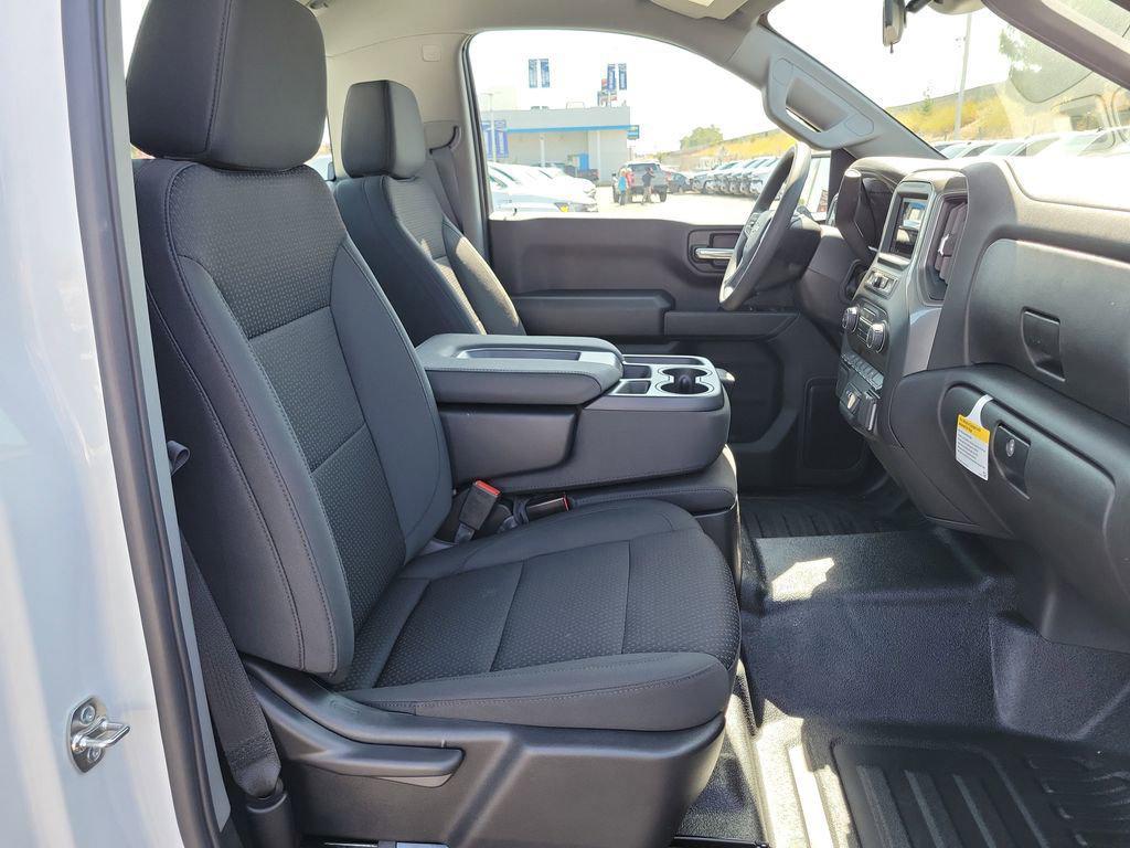 new 2026 Chevrolet Silverado 1500 car, priced at $36,170
