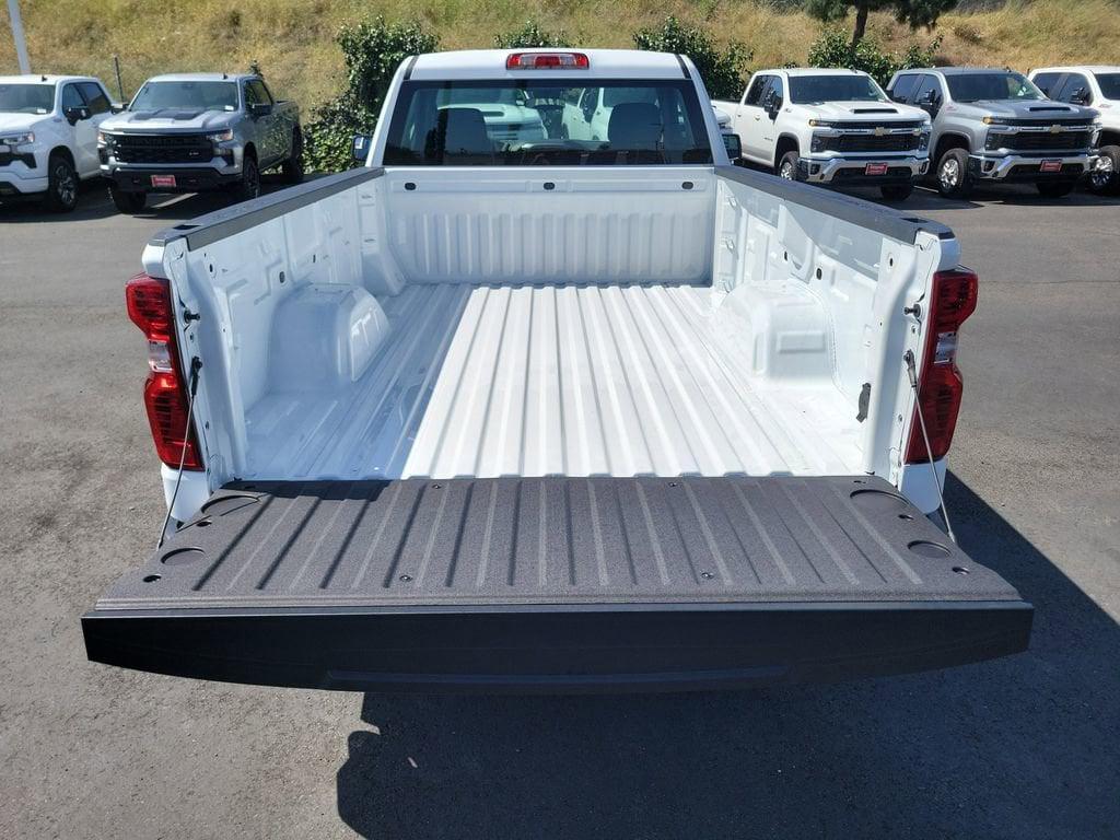 new 2026 Chevrolet Silverado 1500 car, priced at $36,170