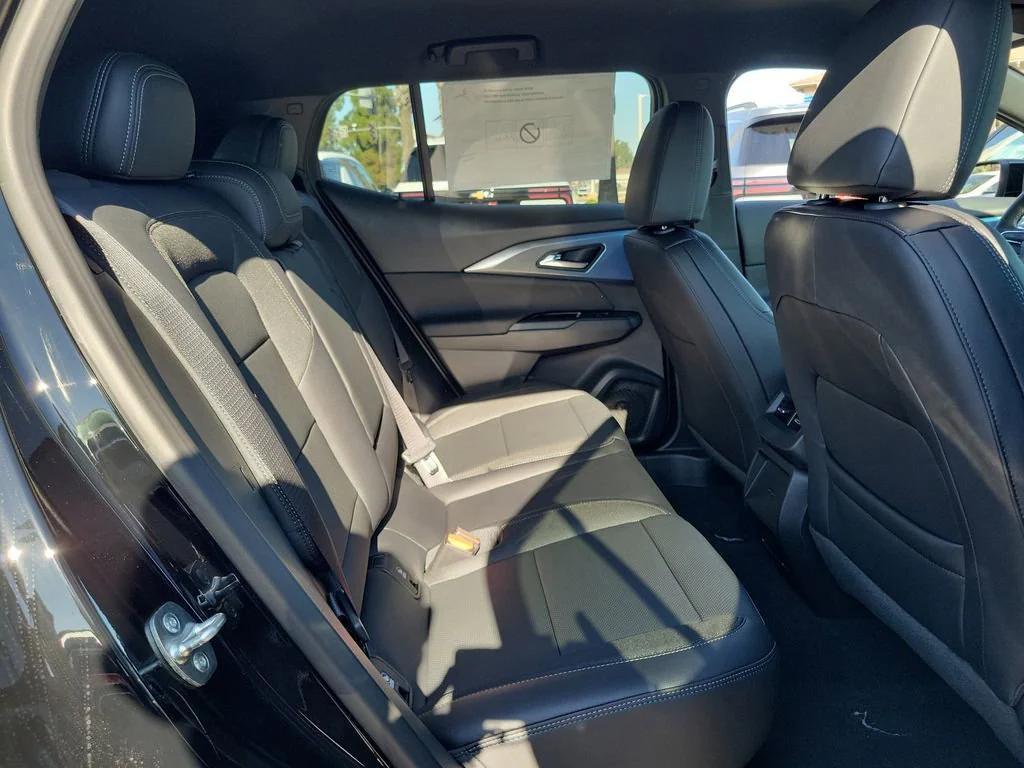 new 2026 Chevrolet Equinox EV car, priced at $36,519