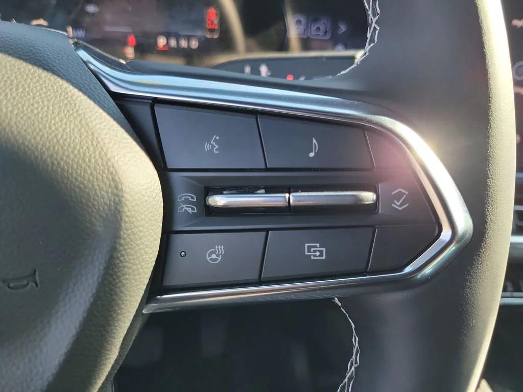 new 2026 Chevrolet Equinox EV car, priced at $36,519