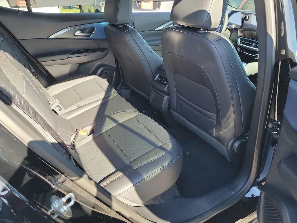 new 2026 Chevrolet Equinox EV car, priced at $36,519