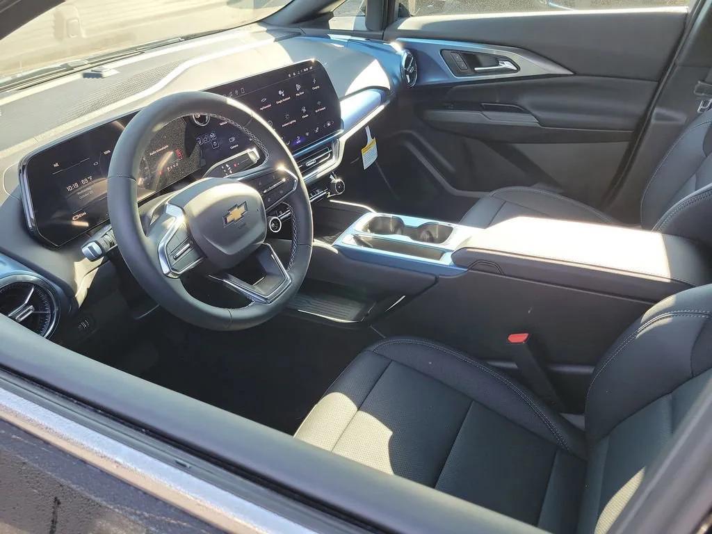 new 2026 Chevrolet Equinox EV car, priced at $36,519