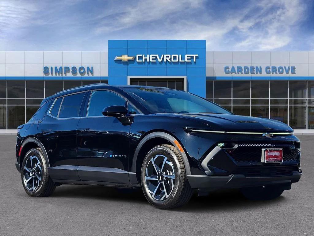 new 2026 Chevrolet Equinox EV car, priced at $36,519