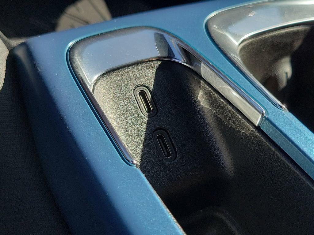 new 2026 Chevrolet Equinox EV car, priced at $36,519