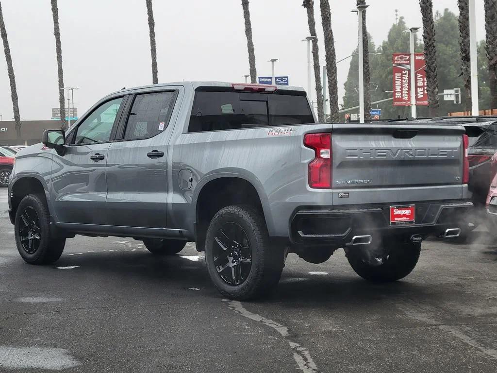 new 2026 Chevrolet Silverado 1500 car, priced at $65,625