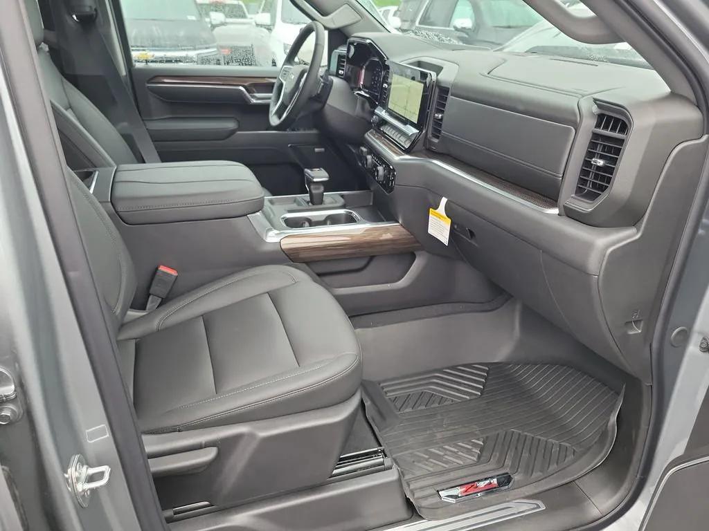 new 2026 Chevrolet Silverado 1500 car, priced at $65,625