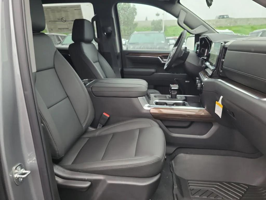 new 2026 Chevrolet Silverado 1500 car, priced at $65,625
