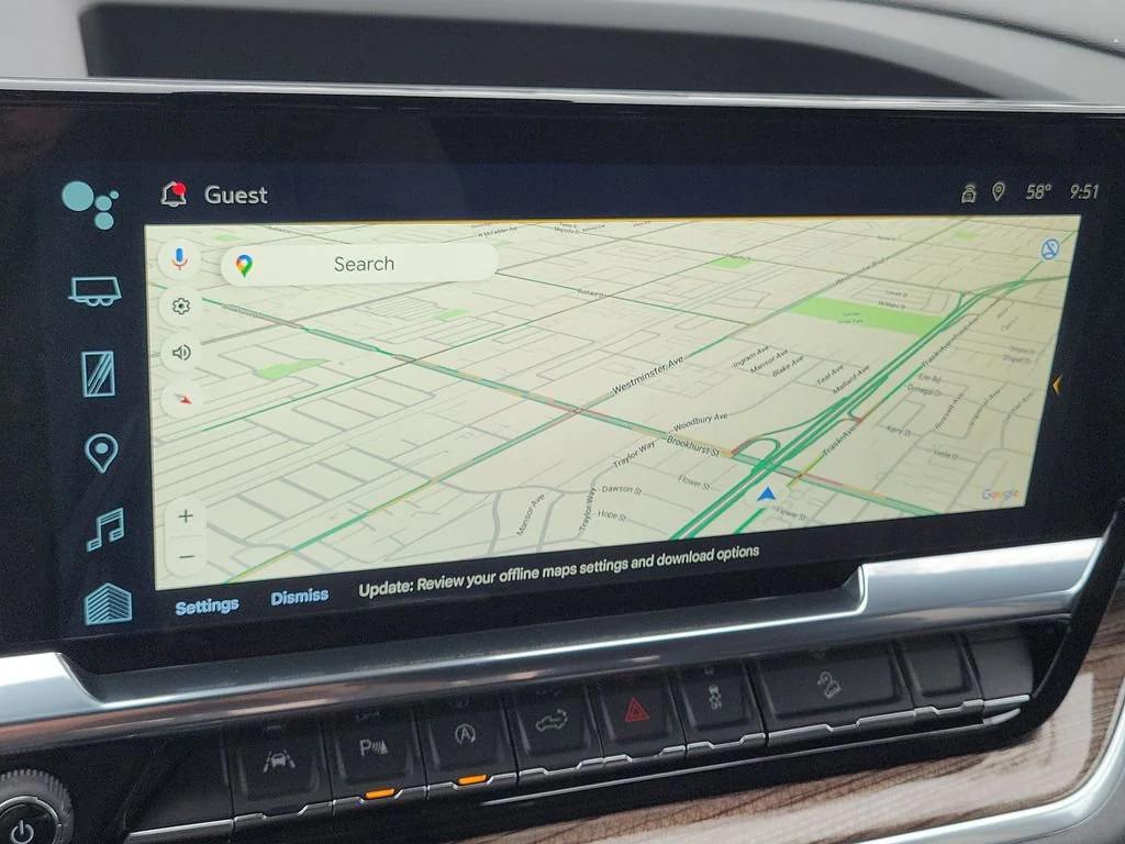 new 2026 Chevrolet Silverado 1500 car, priced at $65,625