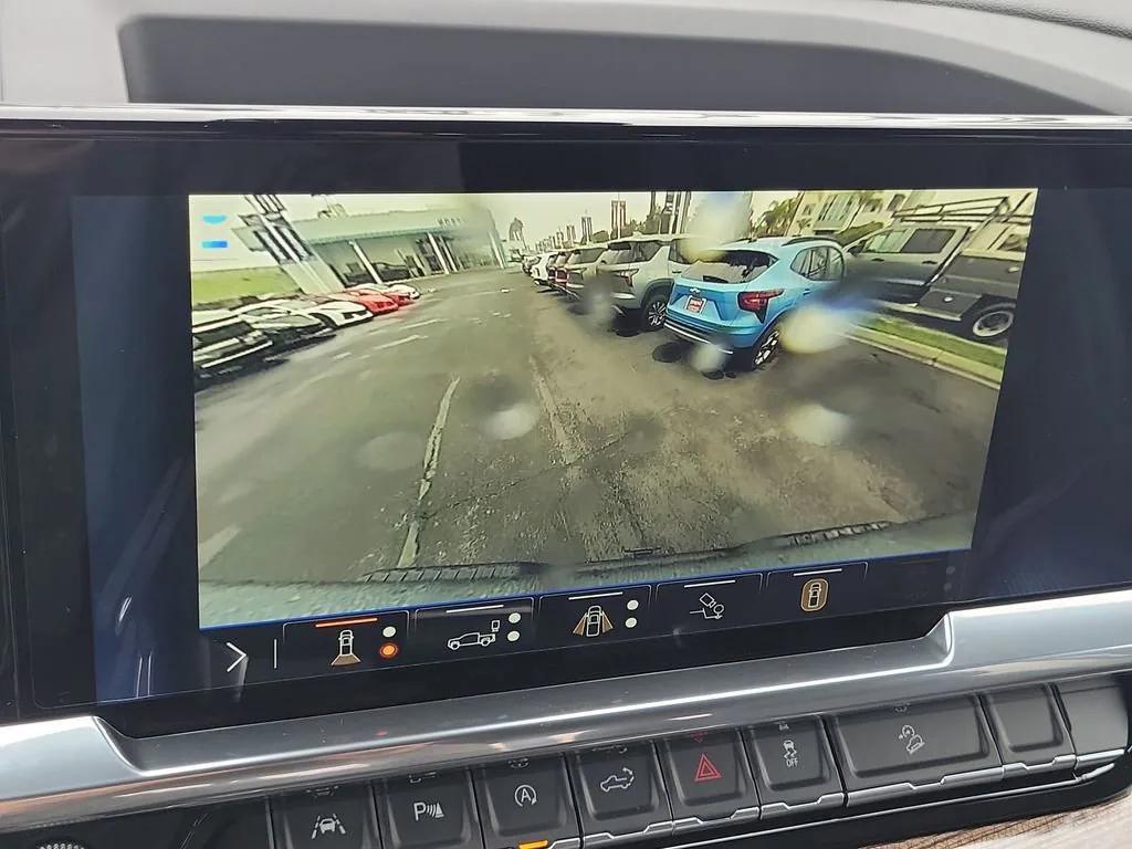 new 2026 Chevrolet Silverado 1500 car, priced at $65,625