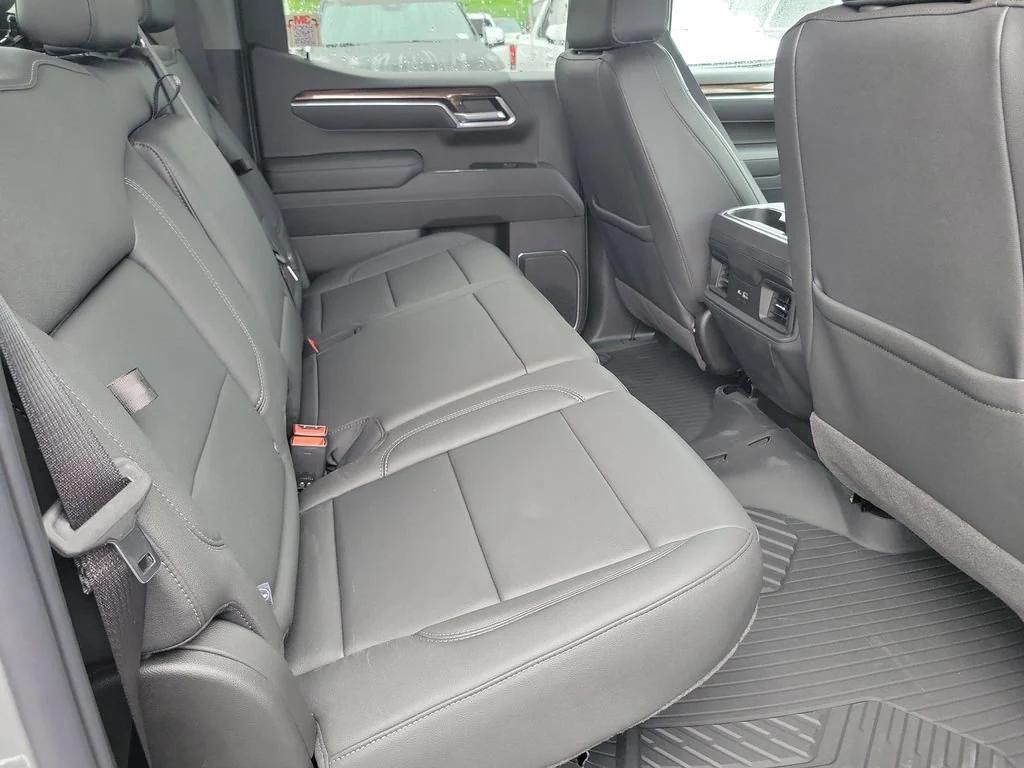 new 2026 Chevrolet Silverado 1500 car, priced at $65,625