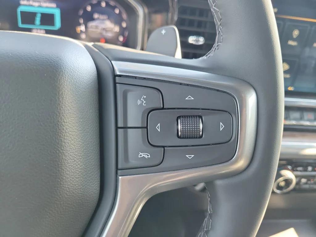 new 2026 Chevrolet Silverado 1500 car, priced at $62,175