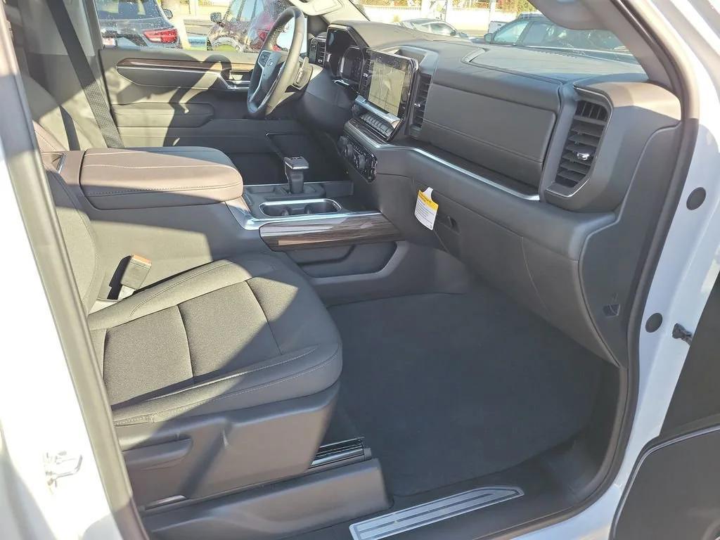 new 2026 Chevrolet Silverado 1500 car, priced at $62,175