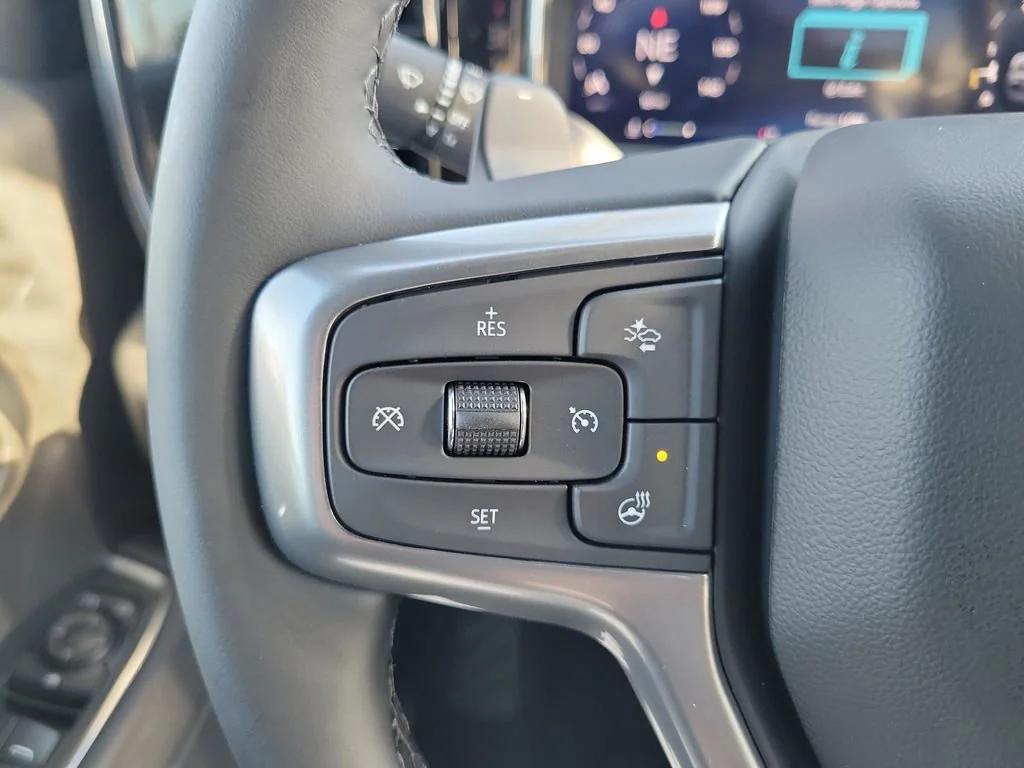 new 2026 Chevrolet Silverado 1500 car, priced at $62,175