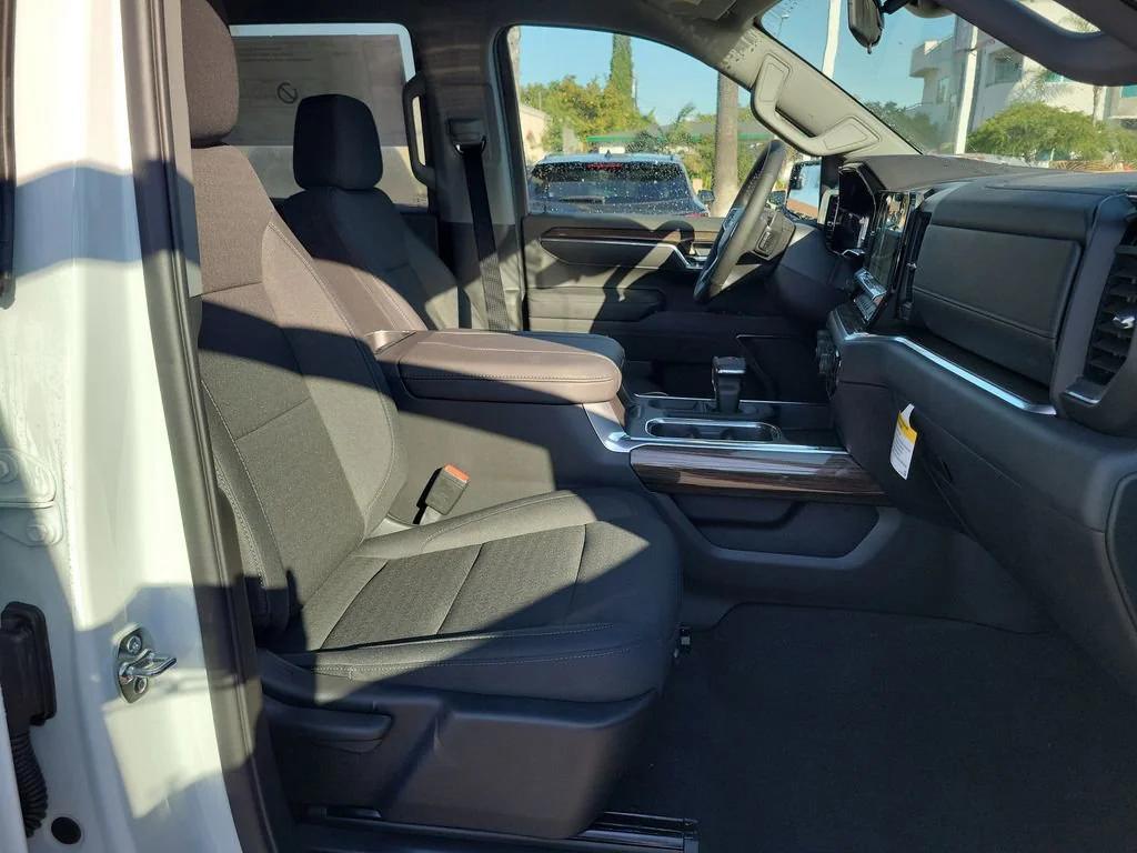 new 2026 Chevrolet Silverado 1500 car, priced at $62,175