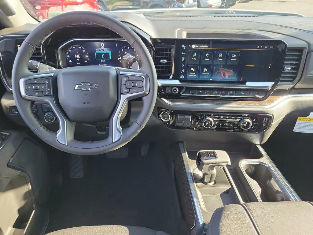 new 2026 Chevrolet Silverado 1500 car, priced at $62,175
