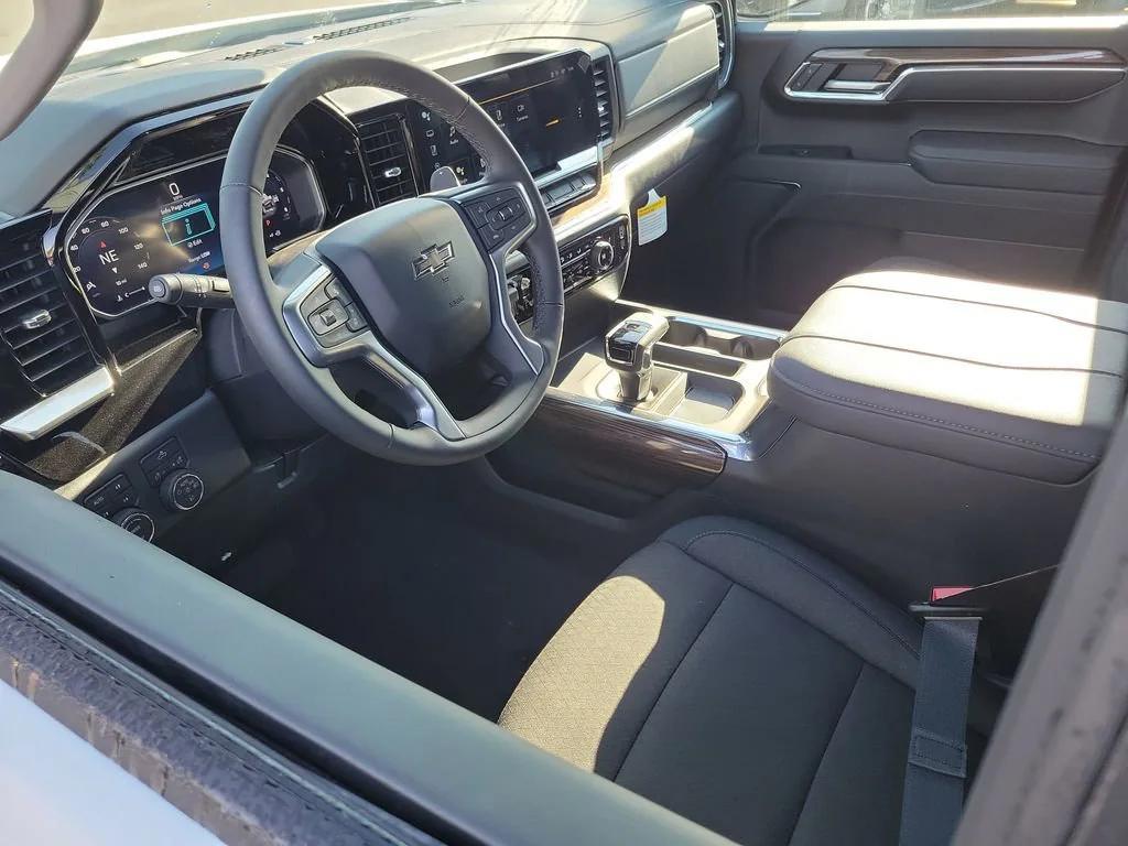 new 2026 Chevrolet Silverado 1500 car, priced at $62,175