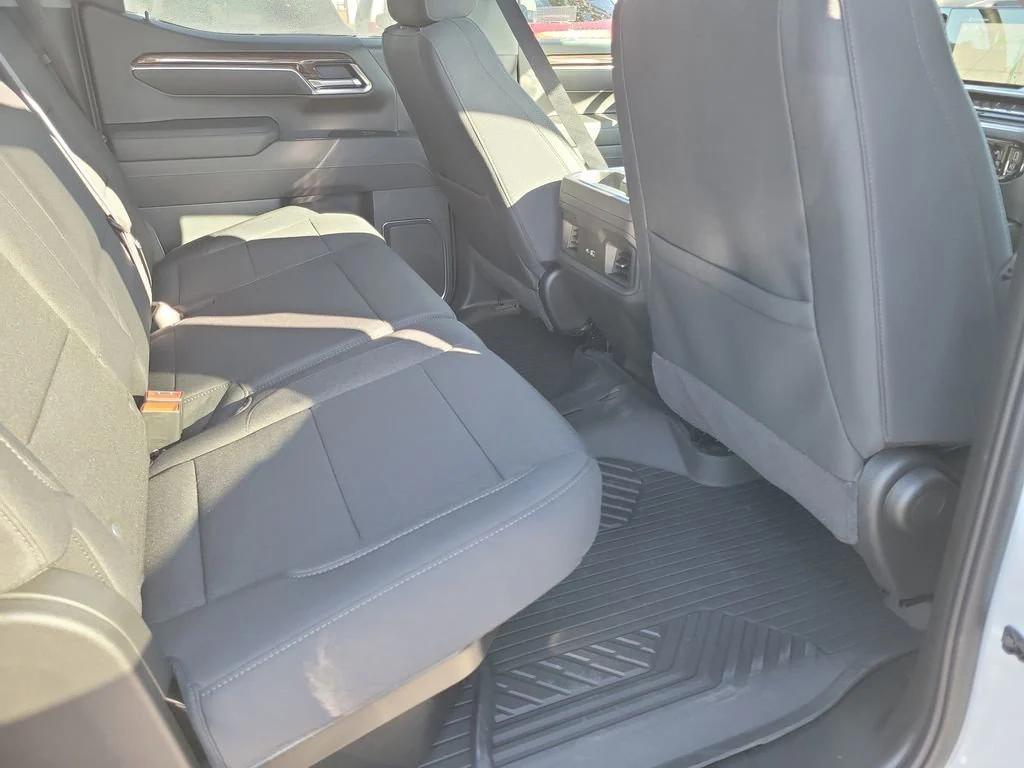 new 2026 Chevrolet Silverado 1500 car, priced at $62,175