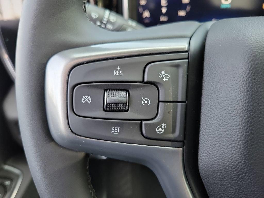 new 2026 Chevrolet Silverado 1500 car, priced at $50,460