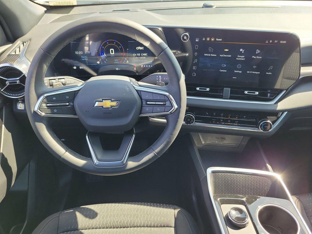 new 2026 Chevrolet Equinox car, priced at $30,795