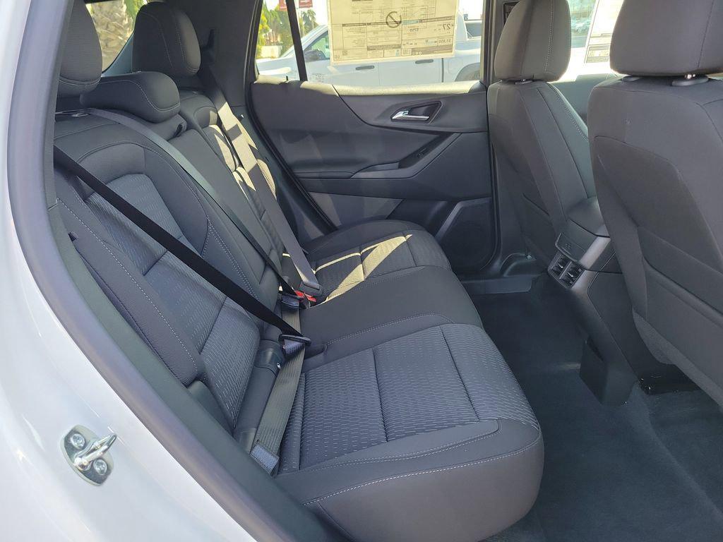 new 2026 Chevrolet Equinox car, priced at $30,795