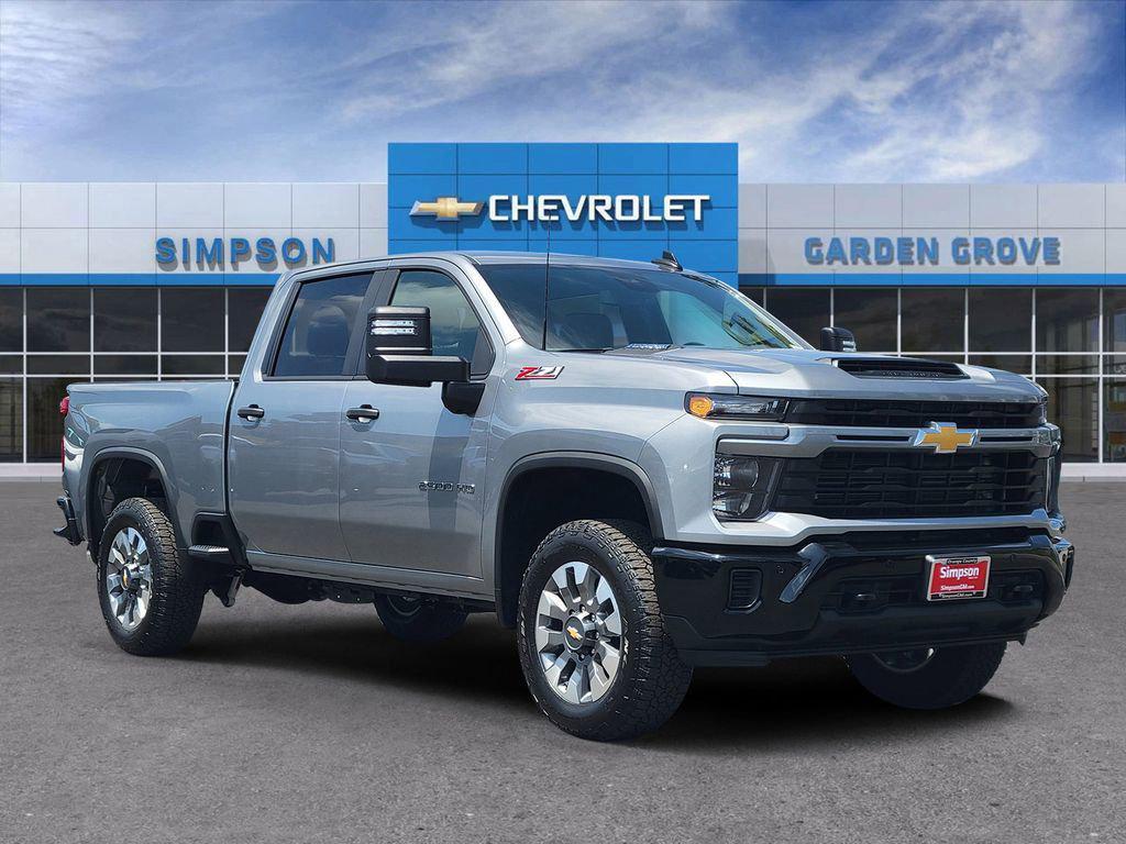 new 2026 Chevrolet Silverado 2500 car, priced at $68,030