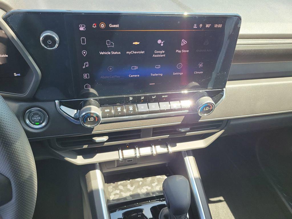 new 2026 Chevrolet Colorado car, priced at $42,820