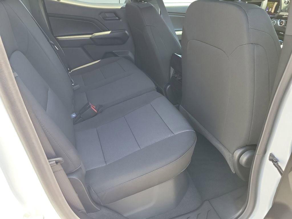 new 2026 Chevrolet Colorado car, priced at $42,820