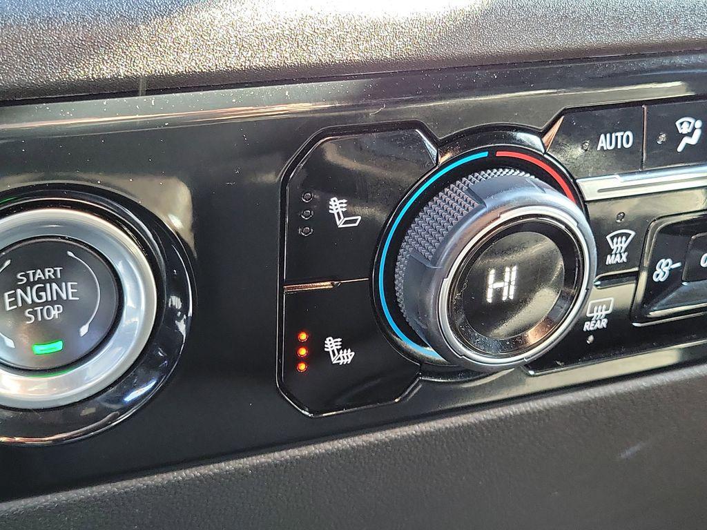 used 2024 Chevrolet Silverado 1500 car, priced at $43,495