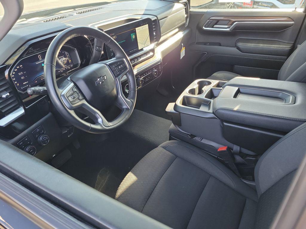 used 2024 Chevrolet Silverado 1500 car, priced at $43,495