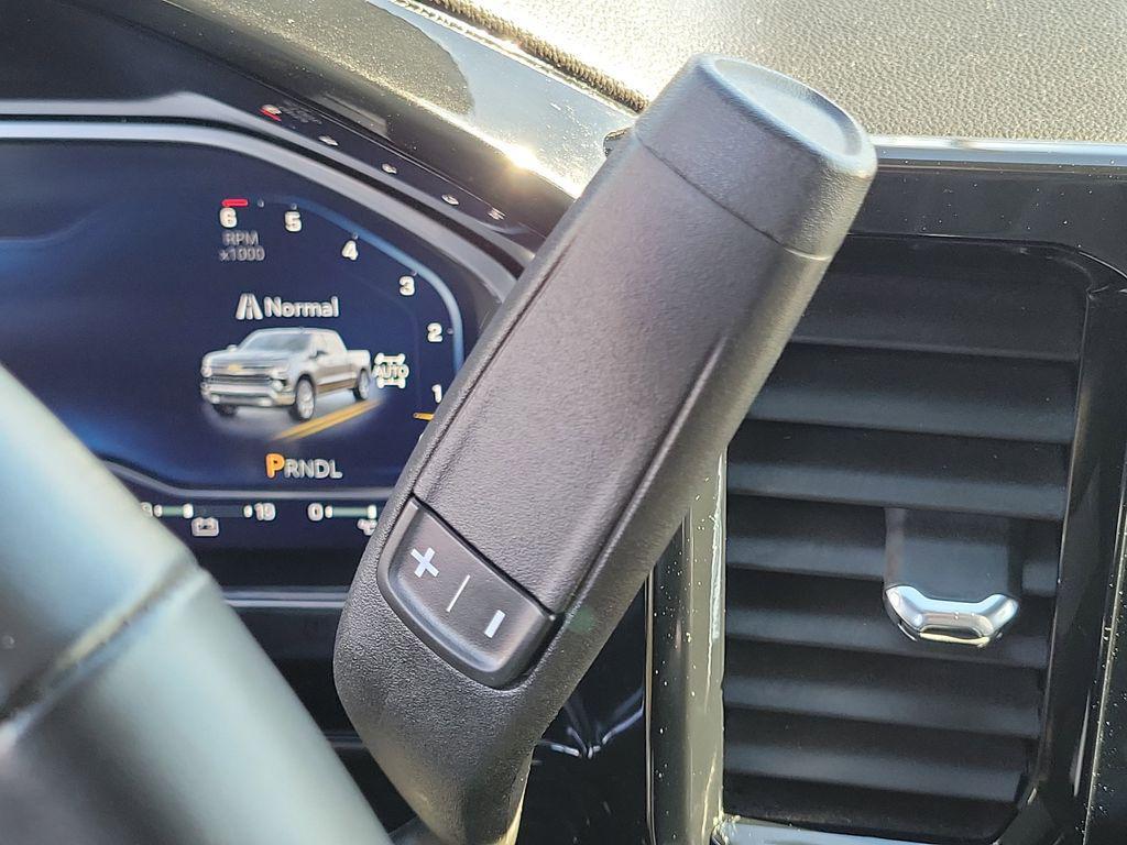 used 2024 Chevrolet Silverado 1500 car, priced at $43,495