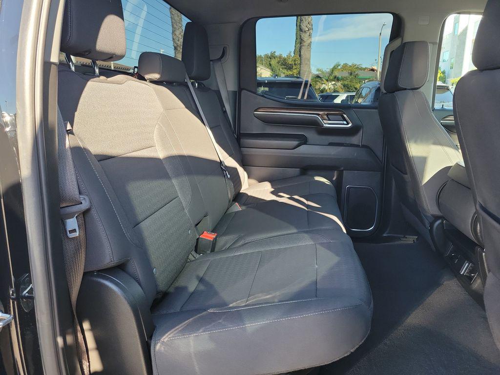 used 2024 Chevrolet Silverado 1500 car, priced at $43,495