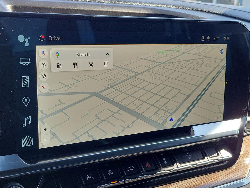 used 2024 Chevrolet Silverado 1500 car, priced at $43,495