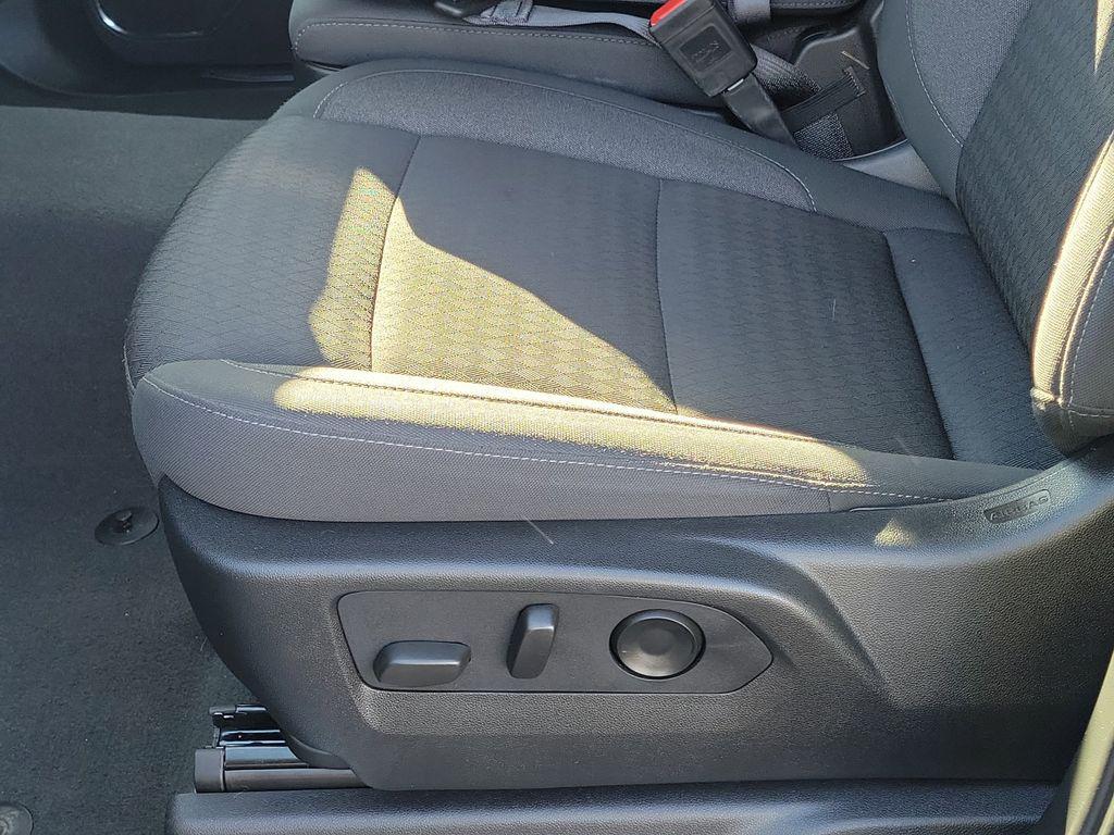 used 2024 Chevrolet Silverado 1500 car, priced at $43,495