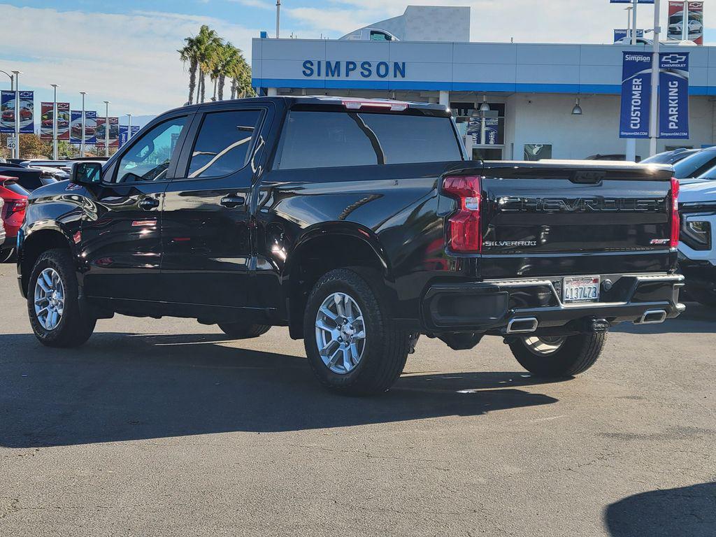 used 2024 Chevrolet Silverado 1500 car, priced at $43,495