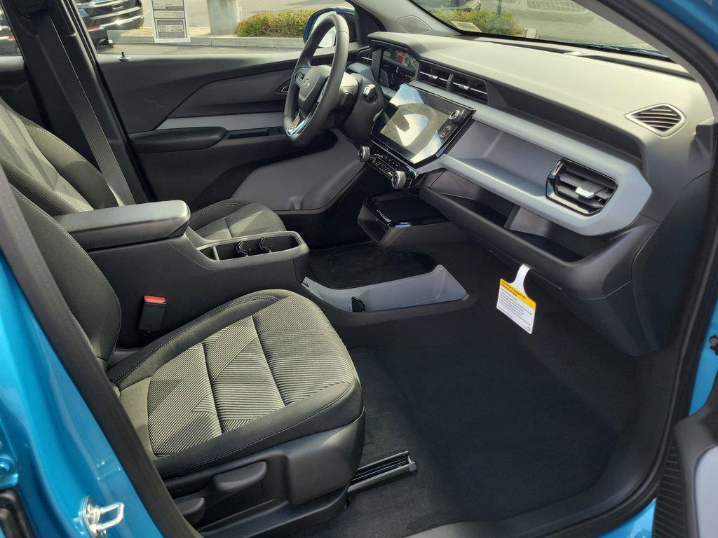 new 2027 Chevrolet Bolt car, priced at $29,251